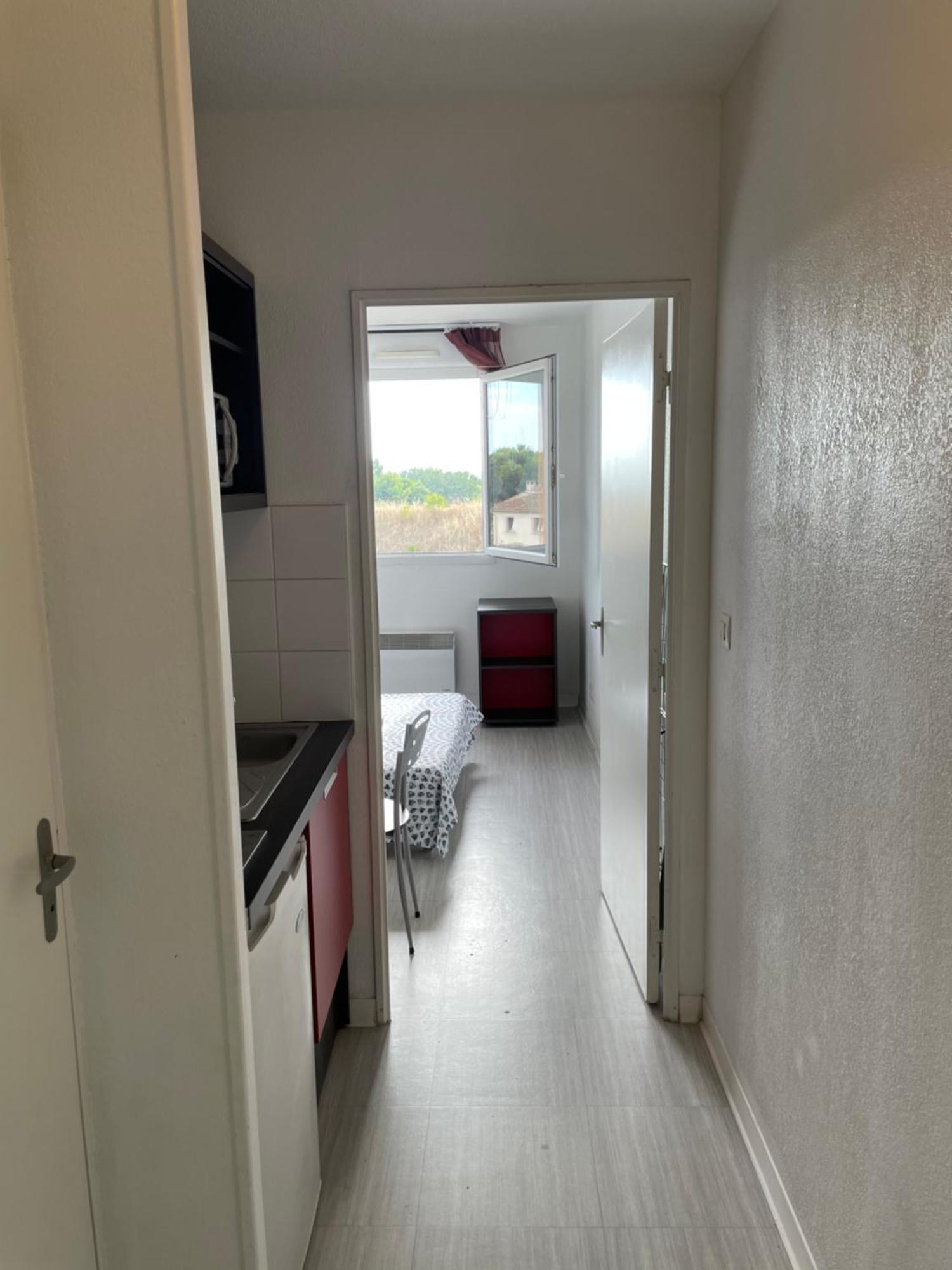 Joli Appartement Sur Αιξ-αν-Προβάνς Εξωτερικό φωτογραφία