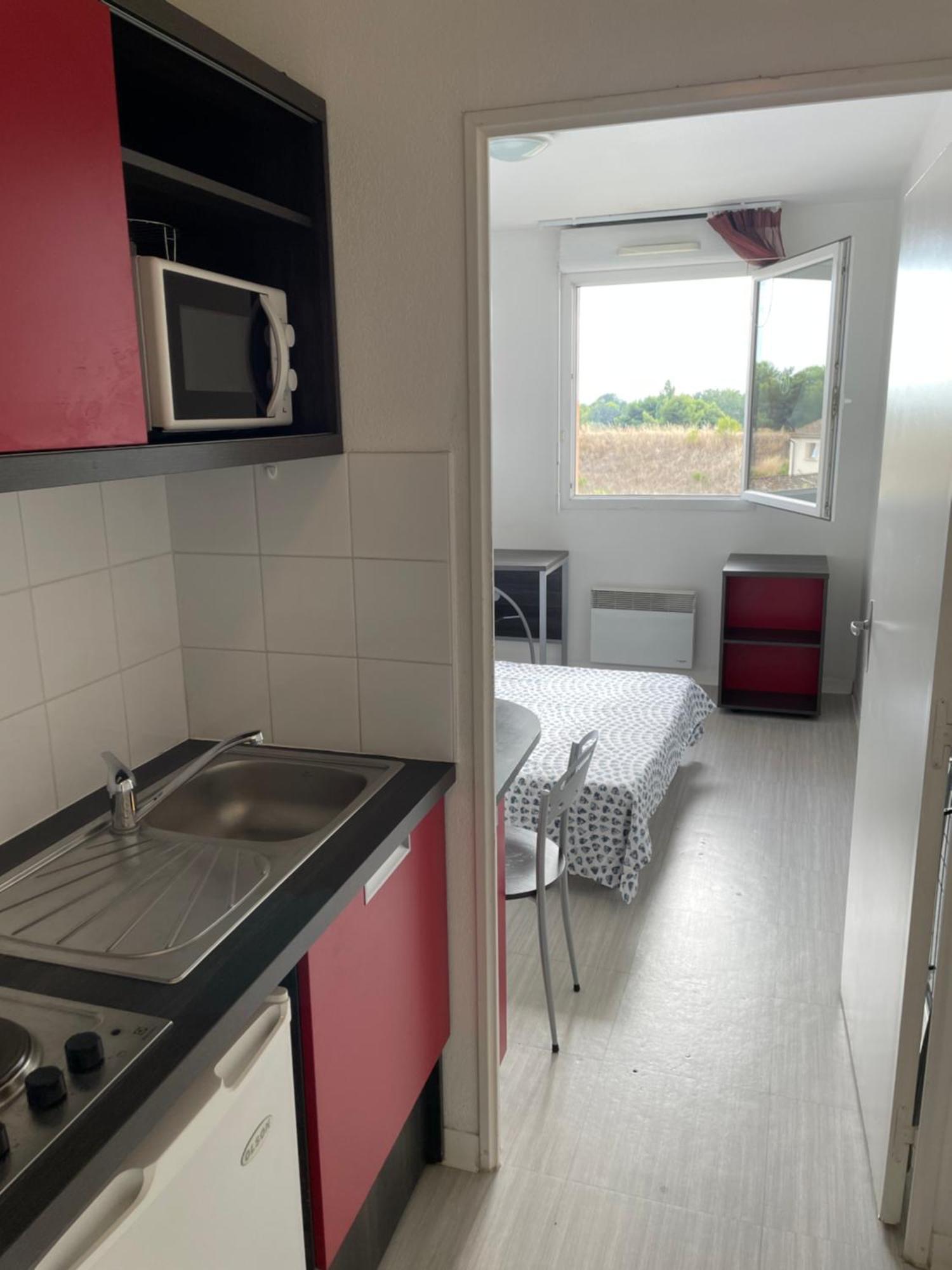 Joli Appartement Sur Αιξ-αν-Προβάνς Εξωτερικό φωτογραφία